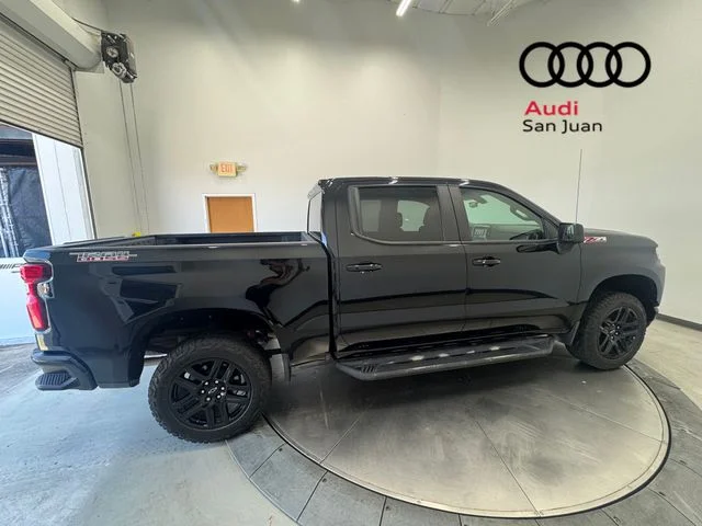 Used 2021 Black Chevrolet LT Trail Boss image 37