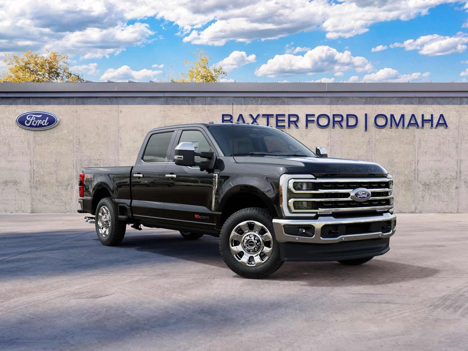 New 2027 Agate Black Ford King Ranch image 23