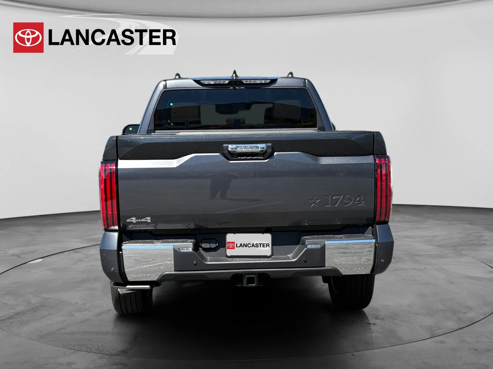 2026 Toyota Tundra 1794 Edition - Photo 6
