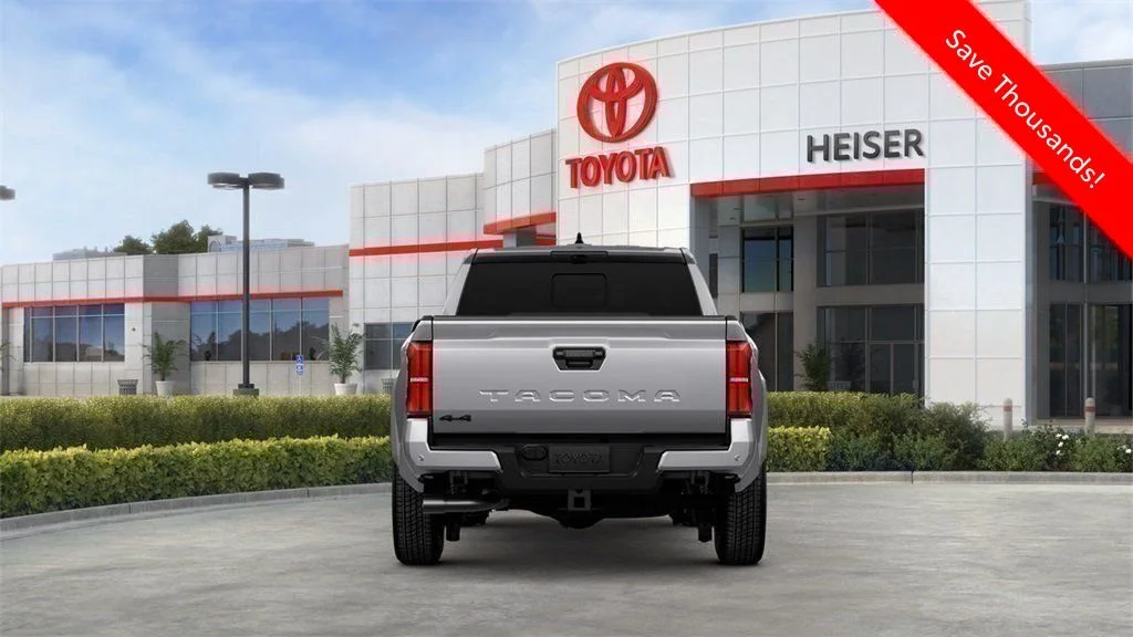 2025 Toyota Tacoma TRD Sport - Photo 30