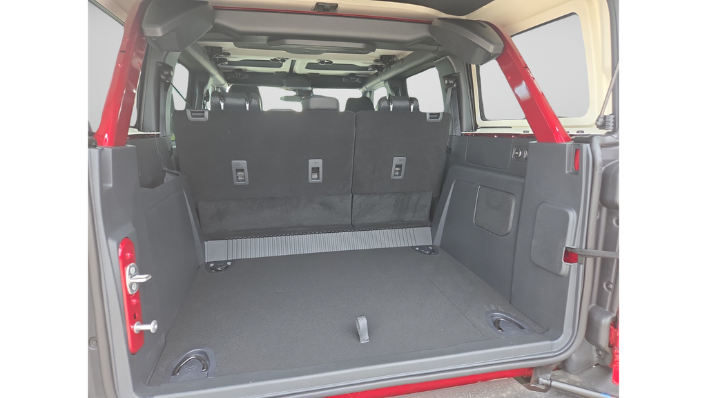 New 2026 Ruby Red Metallic Tinted Clearcoat Ford Big Bend® image 26