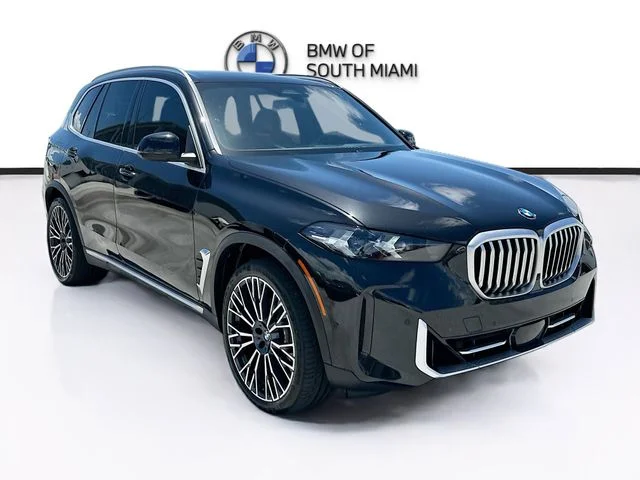 2024 BMW X5 sDrive40i