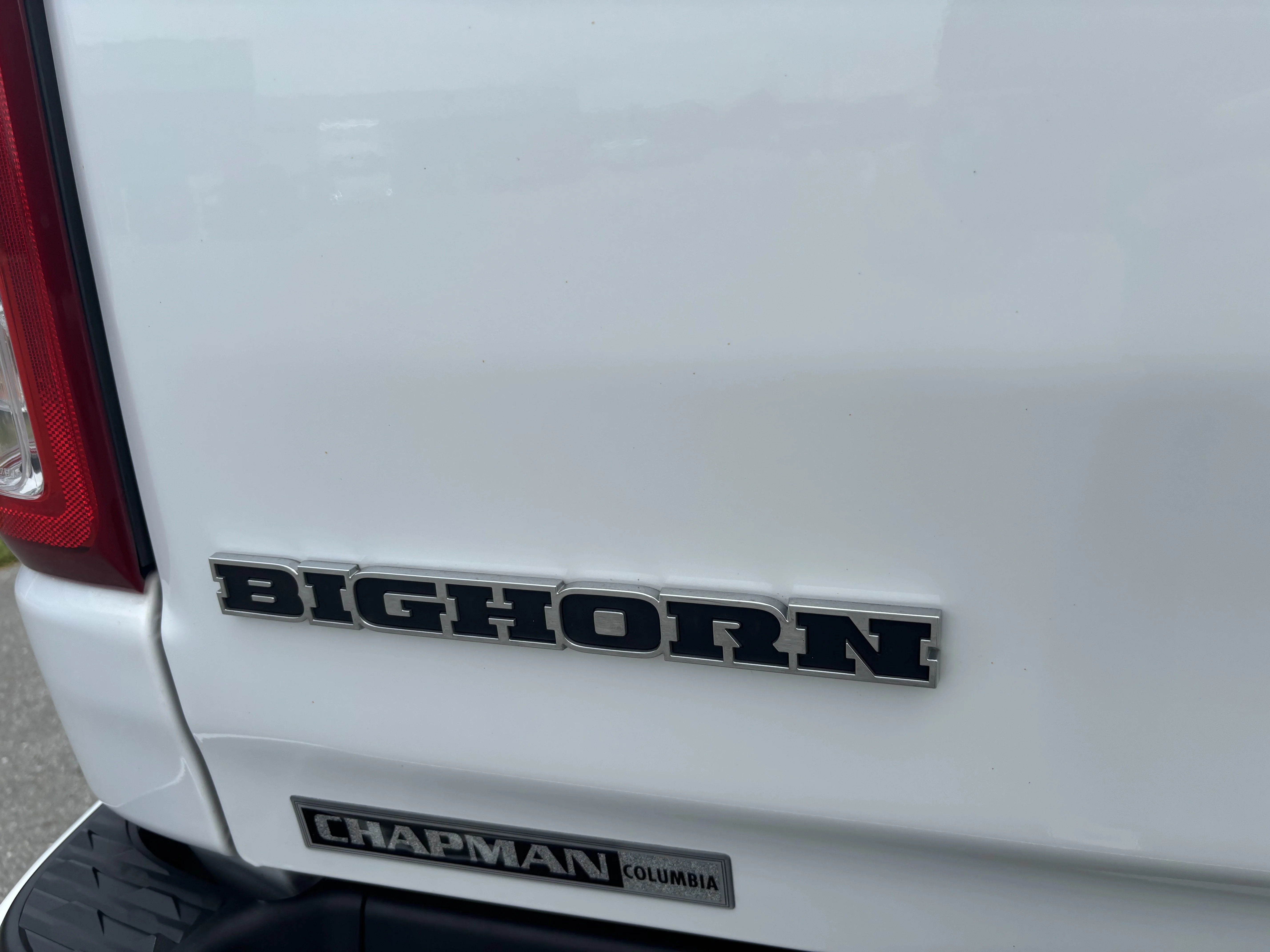 Used 2022 Bright White Clearcoat Ram Big Horn/Lone Star image 43
