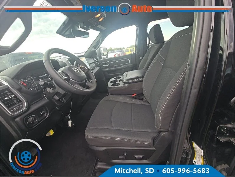 Used 2025 Black Ram Big Horn image 5