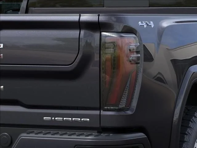 New 2026 Titanium Rush Metallic GMC Denali Ultimate image 11