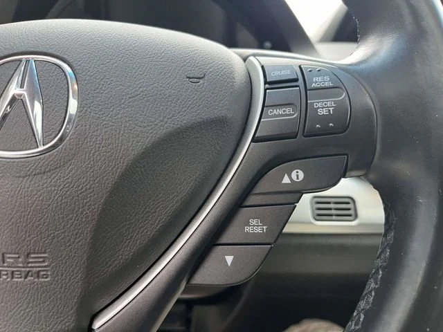 Certified Used 2017 White Diamond Pearl Acura Technology Package image 25