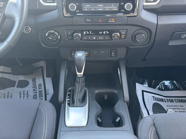 Certified Used 2024 Gray Nissan SV image 29