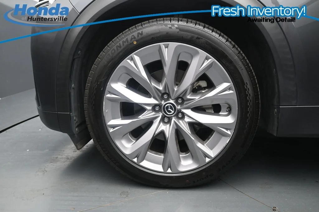 Used 2024 Machine Gray Mazda 3.3 Turbo Premium image 16