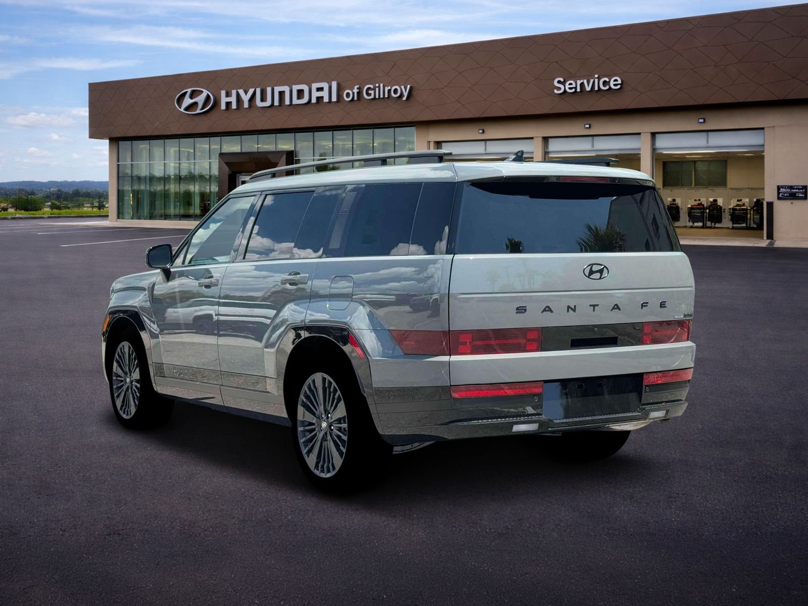 New 2026 Gray Hyundai Calligraphy image 24