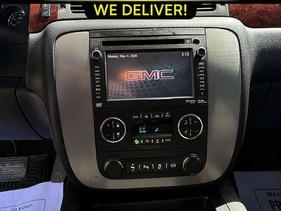 Used 2012 Silver GMC SLT image 14
