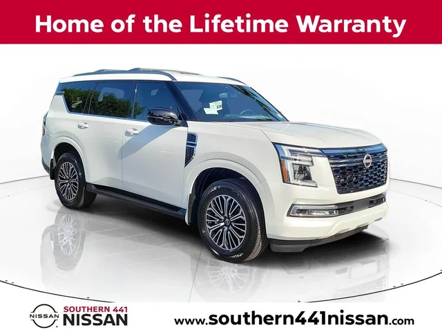 2026 Nissan Armada SL