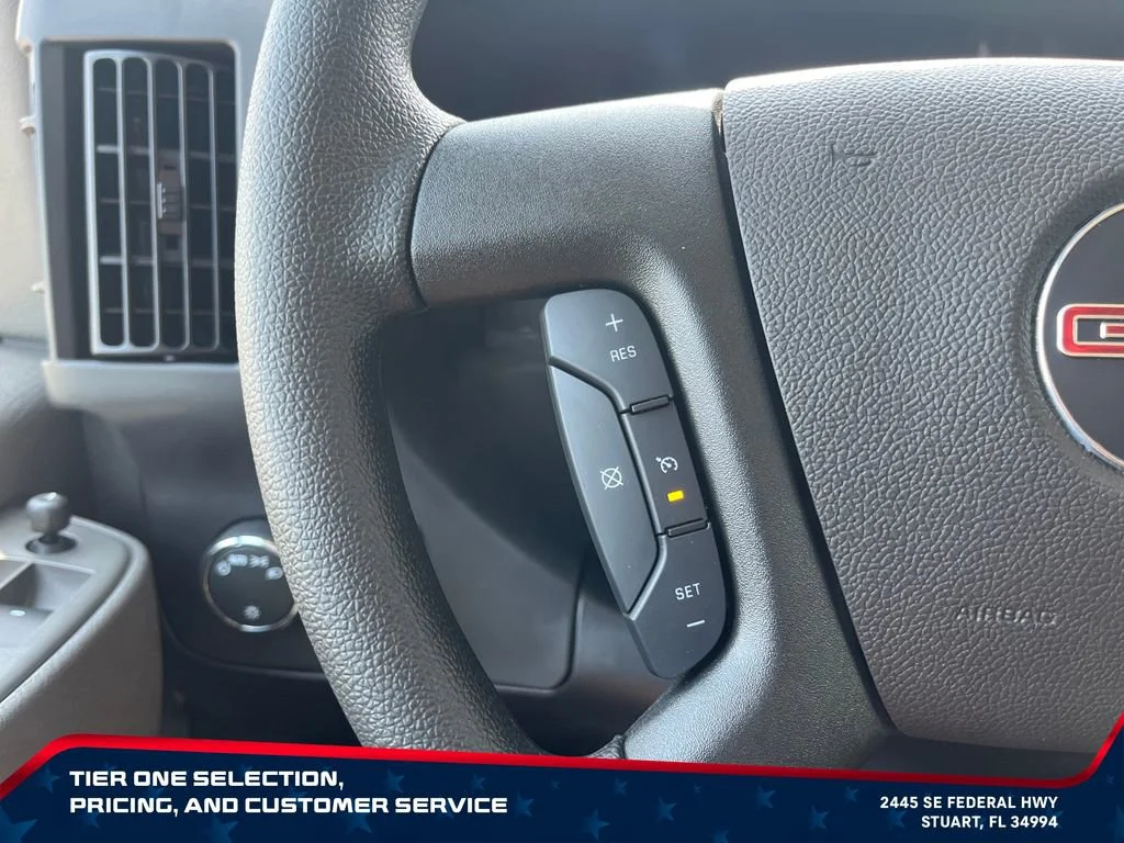 2026 GMC Savana Cargo Work Van - Photo 19