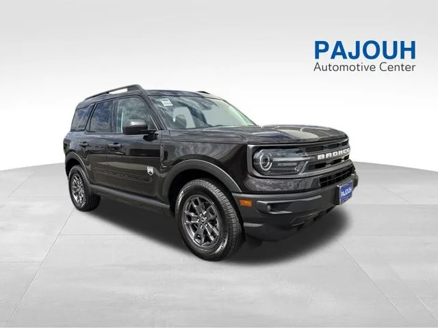 Used 2021 Brown Ford Big Bend image 1