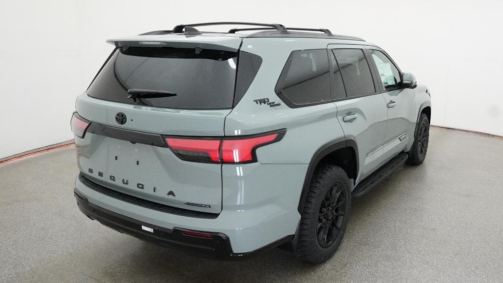 New 2026 Lunar Rock Toyota Platinum image 22