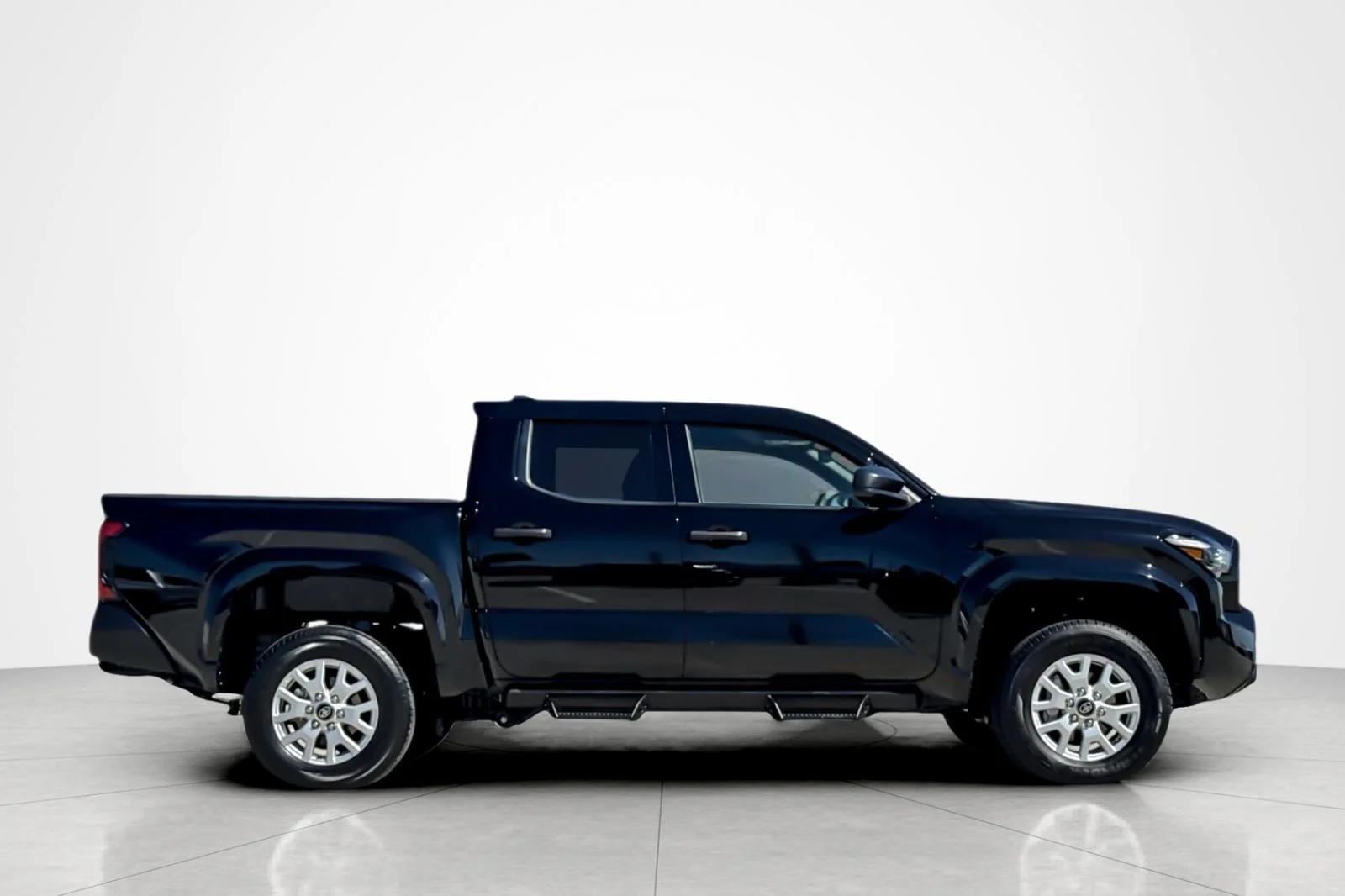 Certified Used 2024 Black Toyota SR image 6