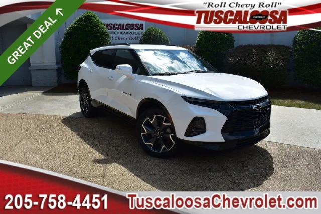2019 Chevrolet Blazer RS