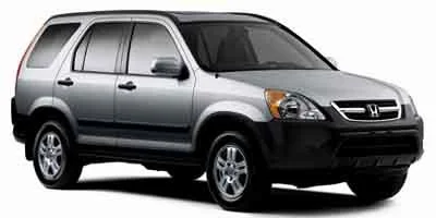 2004 Honda CR-V EX 4WD 4AT's photo