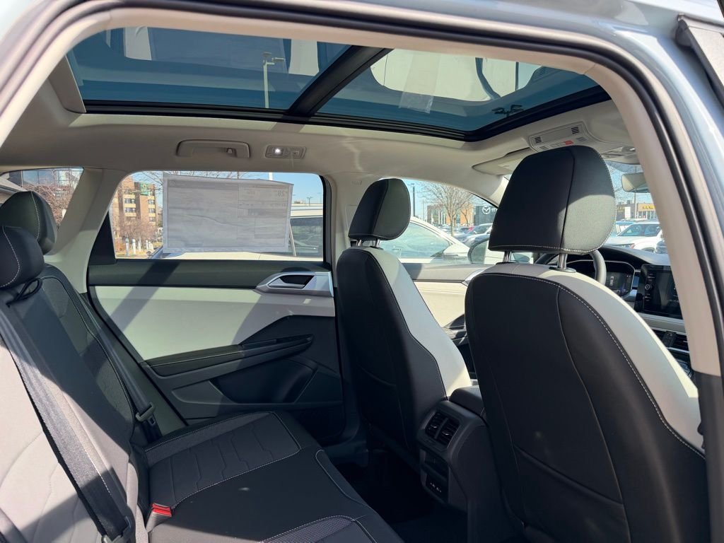 New 2026 Monument Gray Volkswagen 1.5T SE image 21