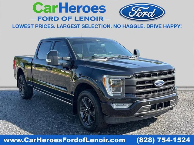 2023 Ford F-150 Lariat