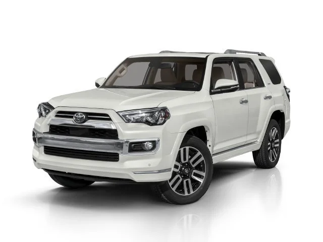 2022 Toyota 4Runner