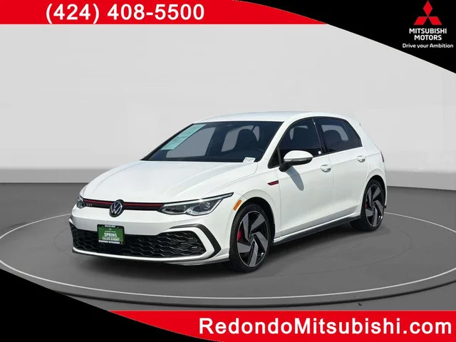 2023 Volkswagen Golf GTI S