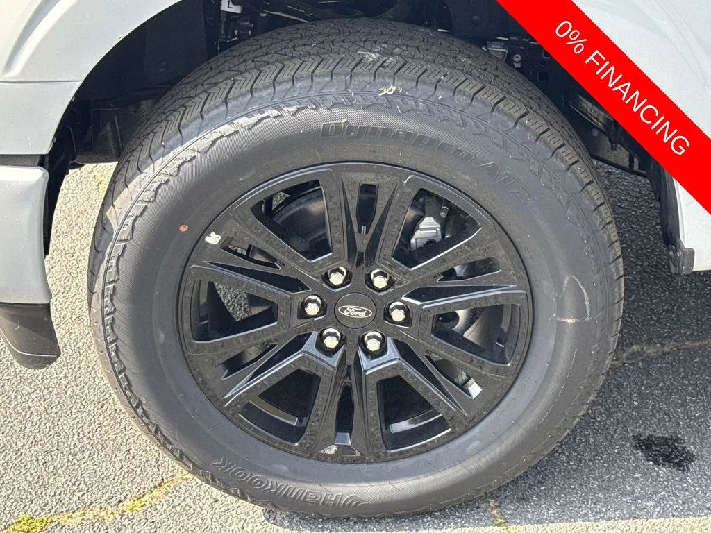 New 2026 White Ford Platinum image 11