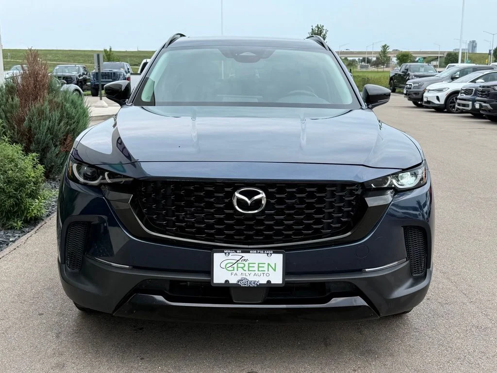 Used 2025 Blue Mazda Premium image 9