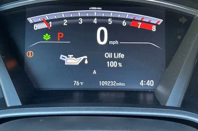 Used 2019 Gray Honda EX image 30