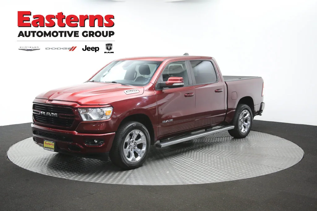 Used 2019 Red Ram Big Horn/Lone Star image 56