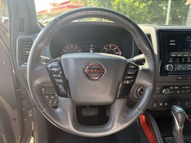 Used 2023 Beige Nissan PRO-4X image 14