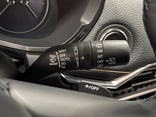 Used 2026 Black Mazda 3.3 Turbo Preferred image 17