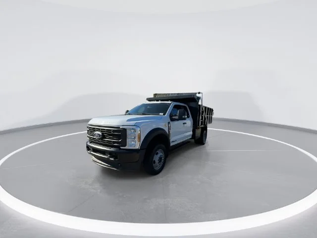 Used 2025 White Ford XL image 3
