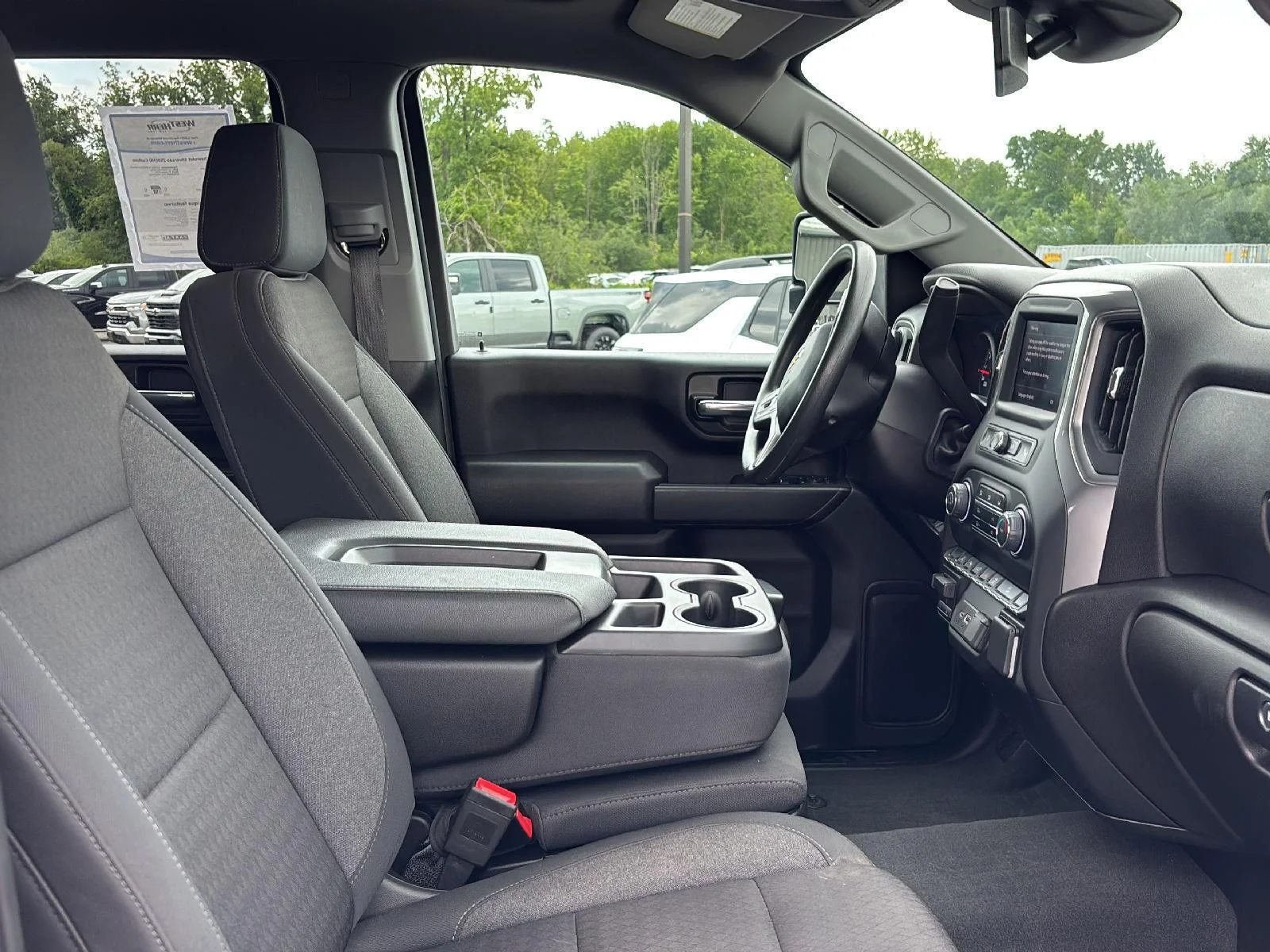 Used 2024 Summit White Chevrolet Custom image 18