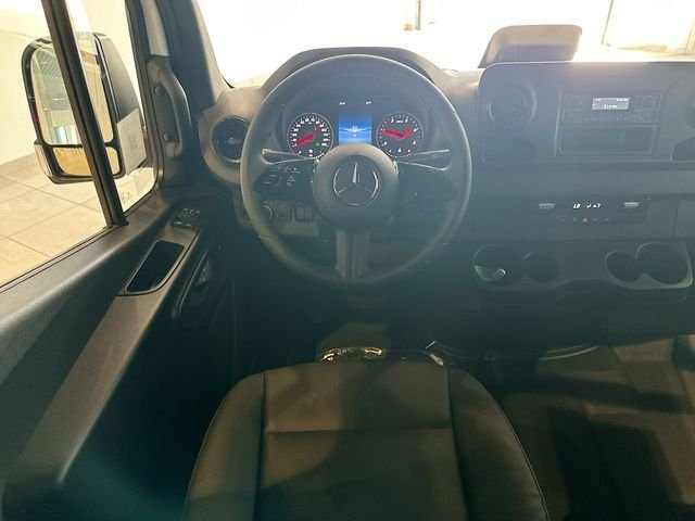 New 2026 Arctic White Mercedes-Benz Cargo 144 WB image 19