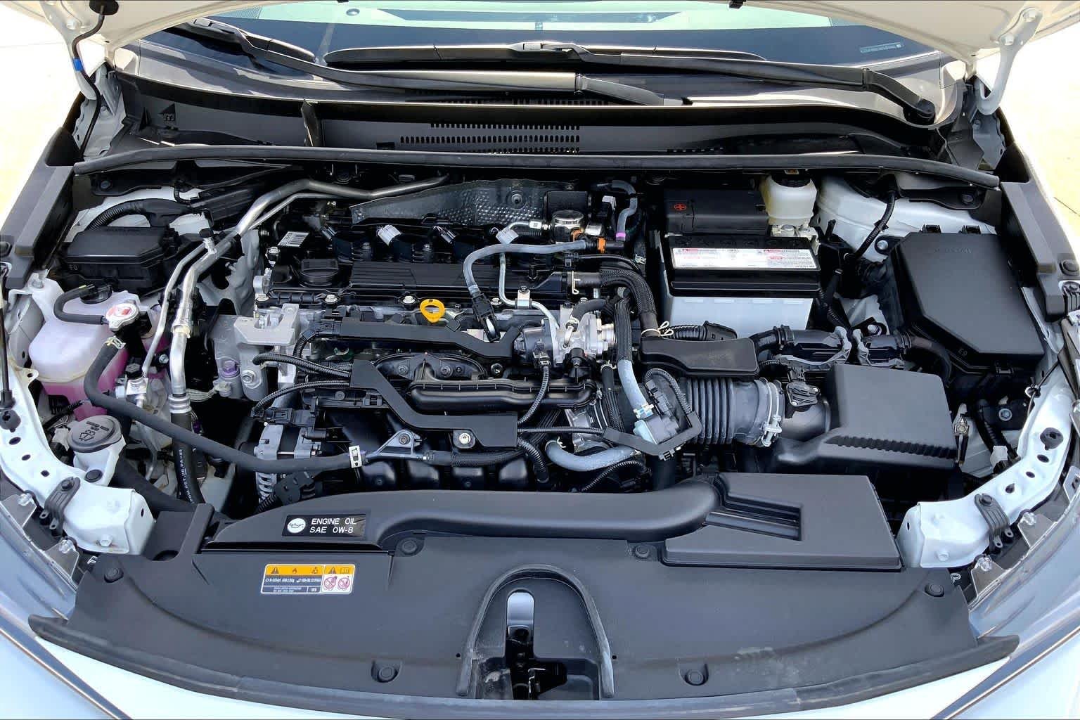Used 2024 Wind Chill Pearl Toyota XSE image 29