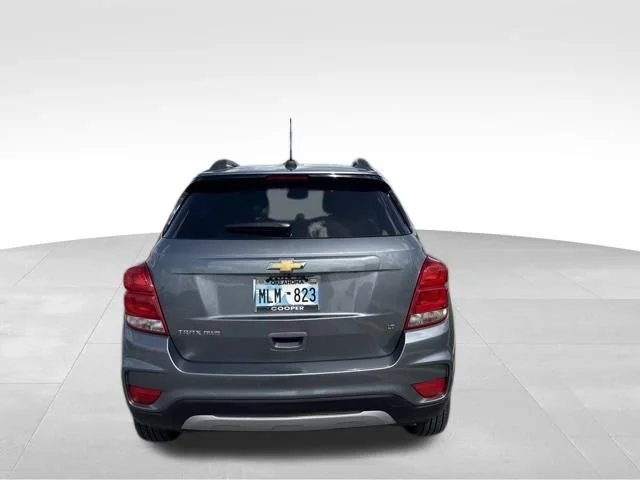Used 2019 Gray Chevrolet LT image 4