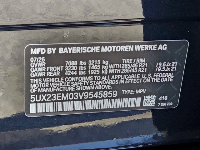 New 2027 Black BMW xDrive40i image 32