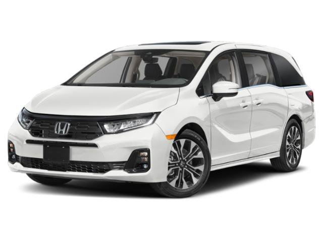 New 2026 Platinum White Pearl Honda Elite image 1