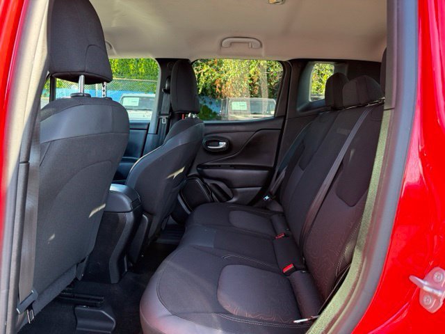 Used 2023 Colorado Red Clearcoat Jeep Upland image 14