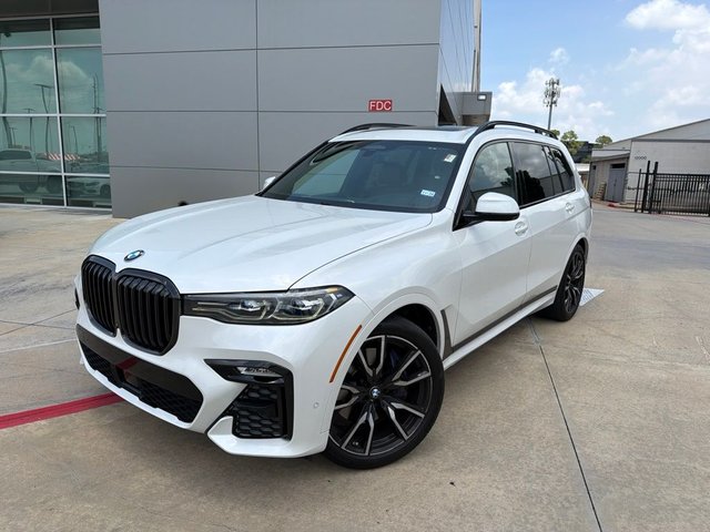 2020 BMW X7 xDrive40i