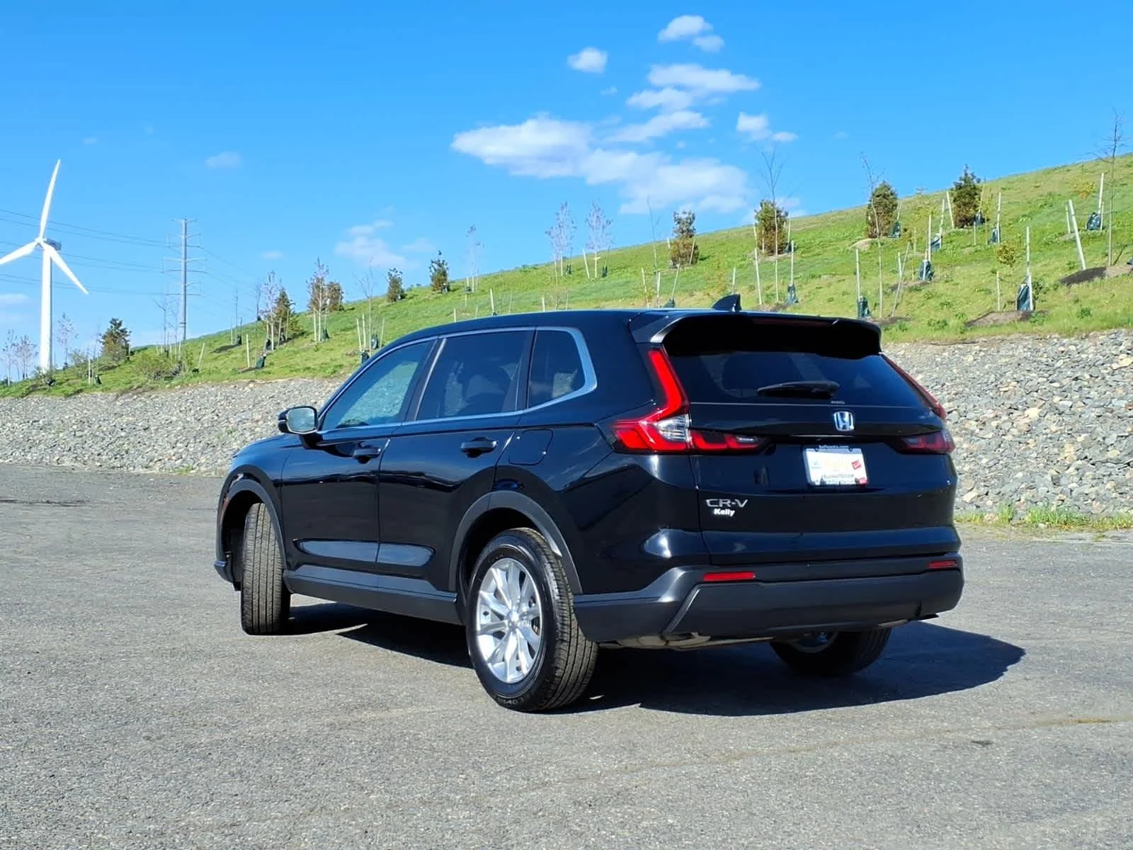 2025 Honda CR-V EX - Photo 7