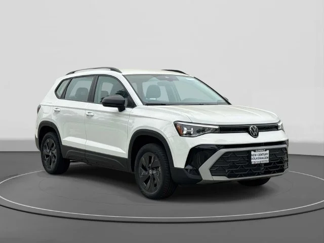 2027 Volkswagen Taos