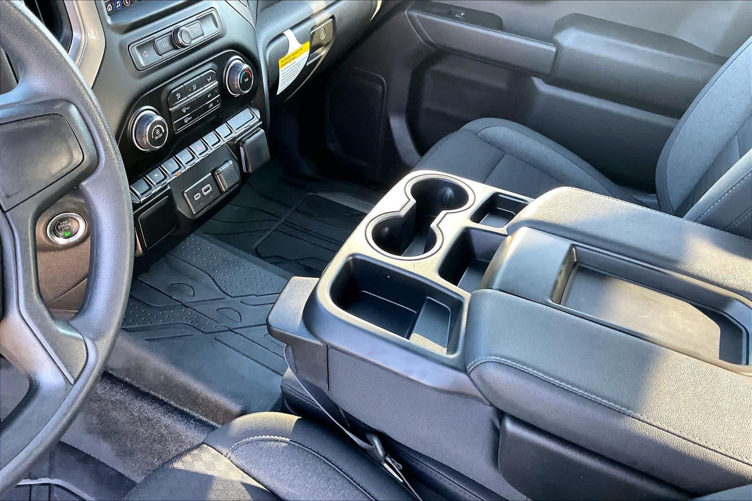 2026 Chevrolet Silverado 1500 Custom - Photo 16