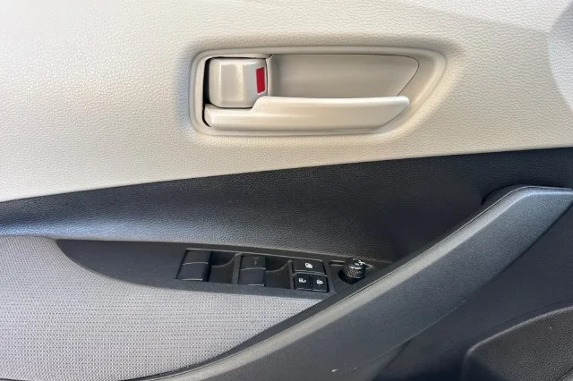Certified Used 2026 White Toyota LE image 34