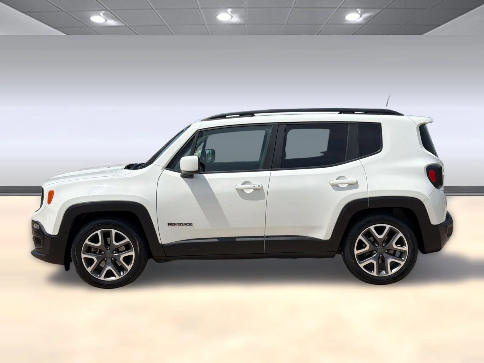 Used 2018 Jeep Renegade Latitude with VIN ZACCJABB1JPG90643 for sale in Greenville, TX