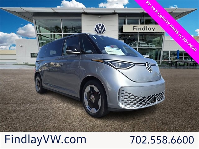 New Volkswagen ID Buzz for Sale in Henderson | Findlay Volkswagen