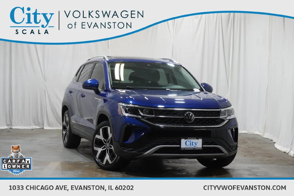 2023 Volkswagen Taos