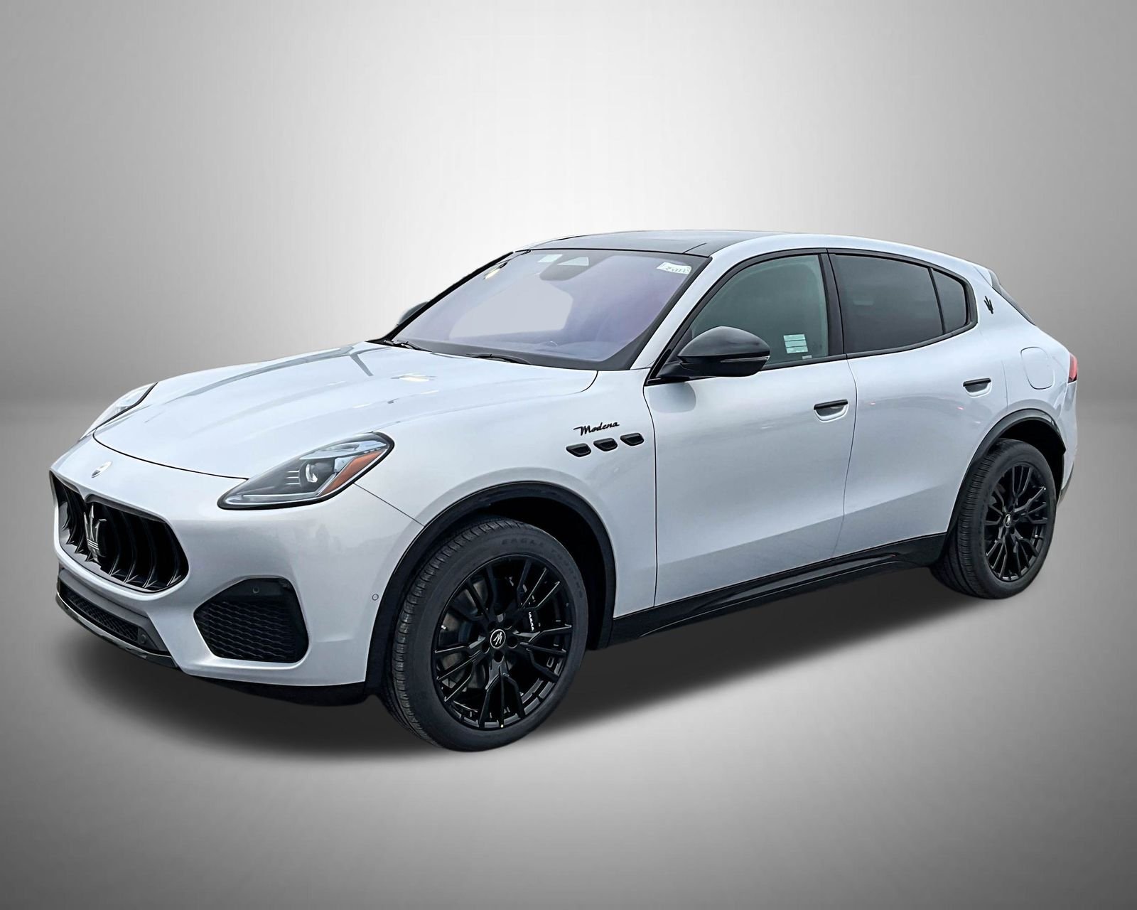 2025 Maserati Grecale MODENA