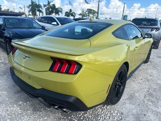 Used 2025 Yellow Ford GT image 7
