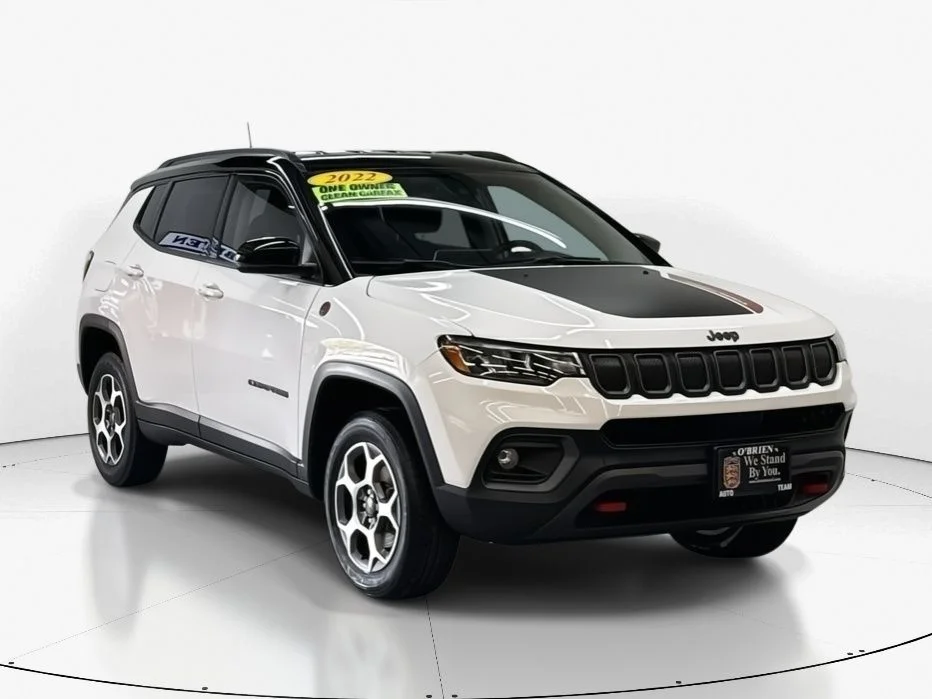 2022 Jeep Compass Trailhawk 4X4's photo